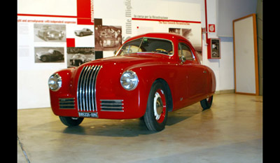 FIAT 1100S Berlinetta 1947 